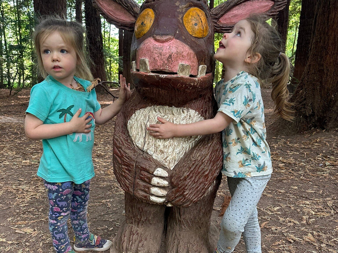 Queenswood Country Park & Arboretum-Leominster必去景点