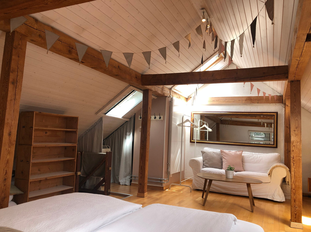 The Bed and Breakfast主图