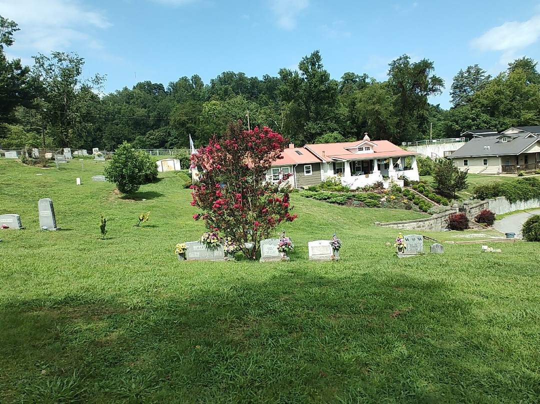 Octavia Hatchers Grave
