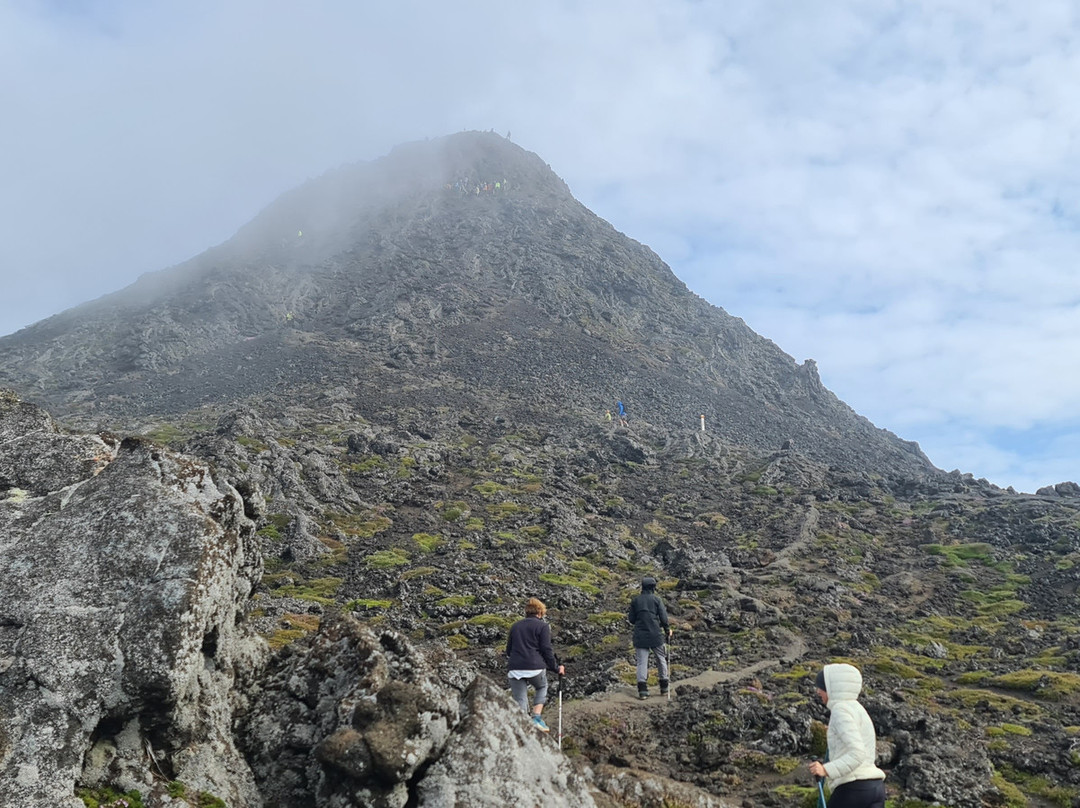 Hominis Natura-Lajes do Pico必去景点