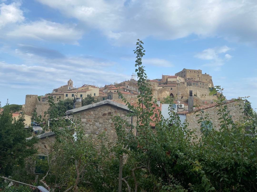 La Cisterna Storie di Cibo...e DiVino-Isola del Giglio必去景点