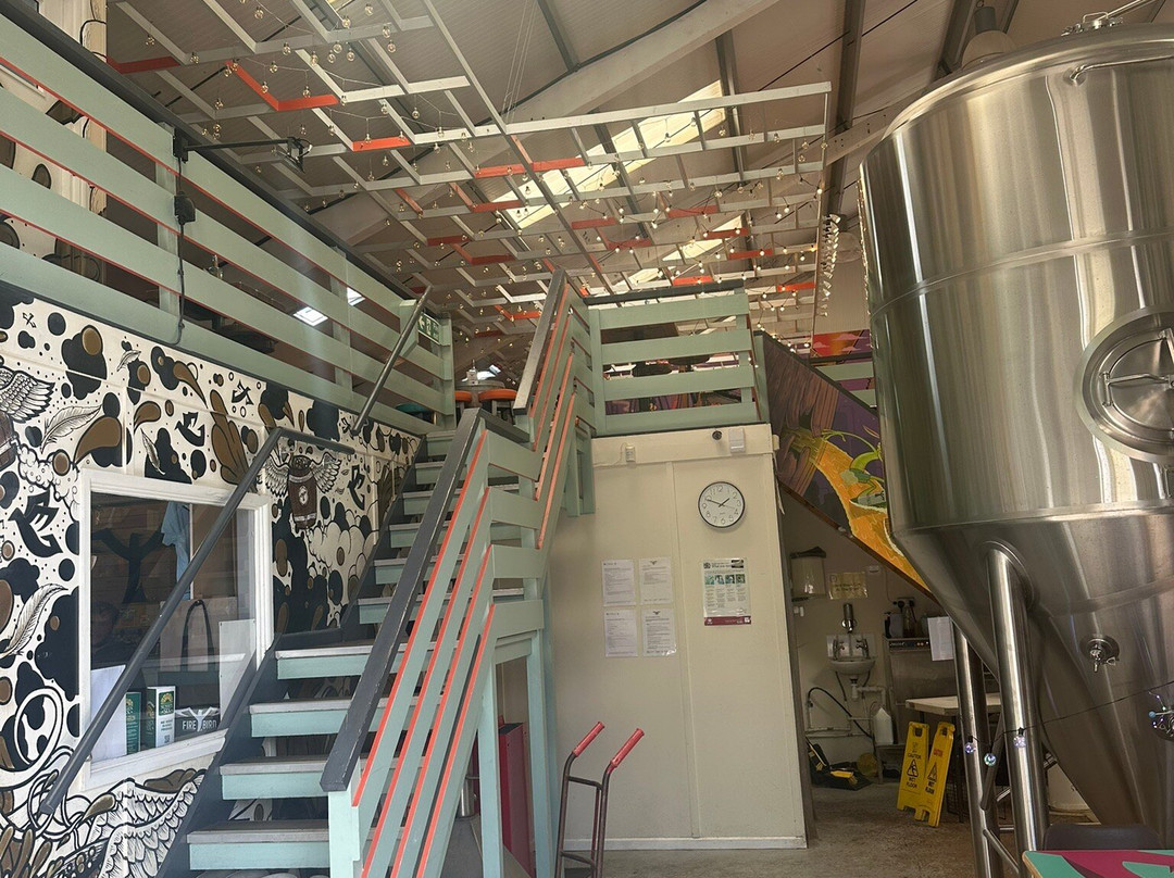 Firebird Brewing Company-Rudgwick必去景点