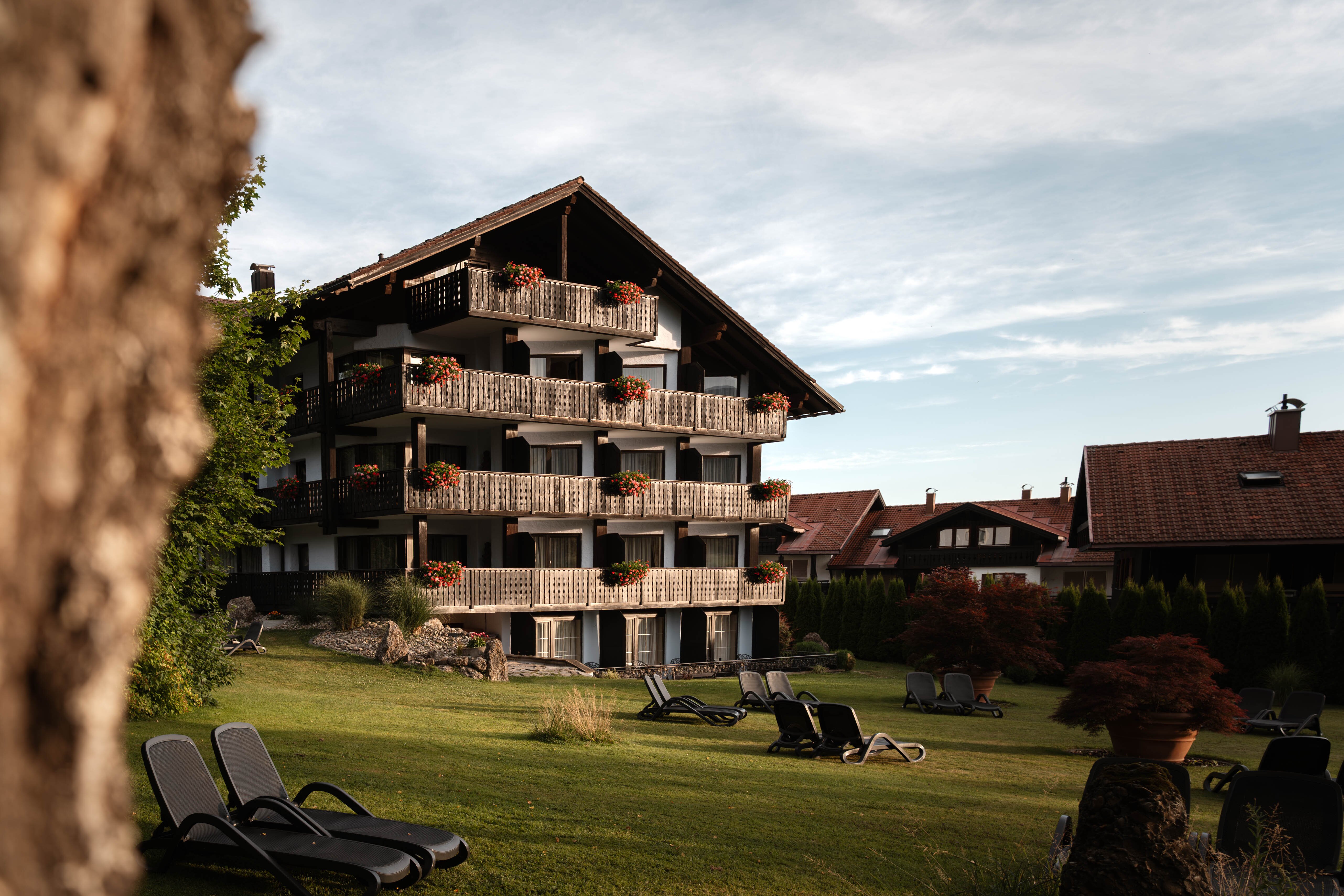 Alpin & Wellness Resort Hotel Ludwig Royal-浴室