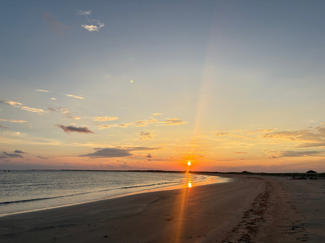 Matagorda Bay Nature Park-Matagorda必去景点