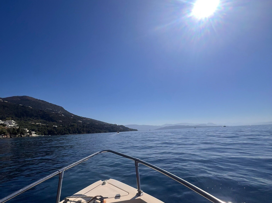 Spiros Boat Hire-Barbati必去景点