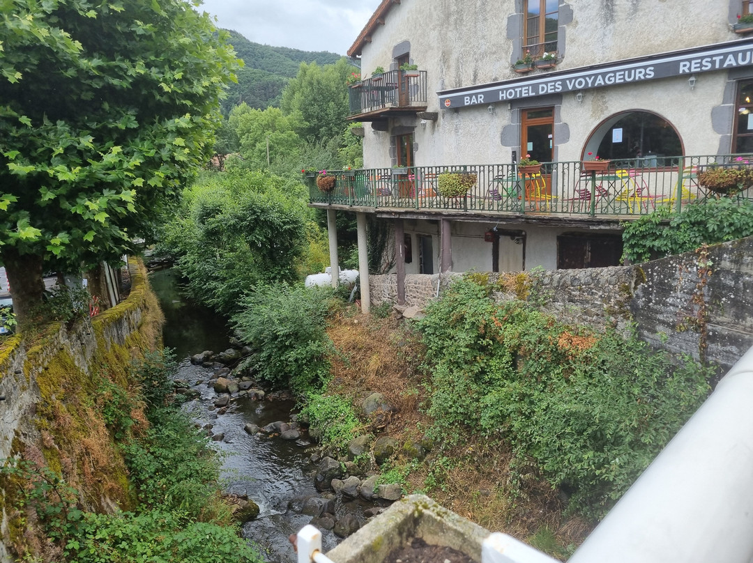 Hotel -restaurant Des Voyageurs