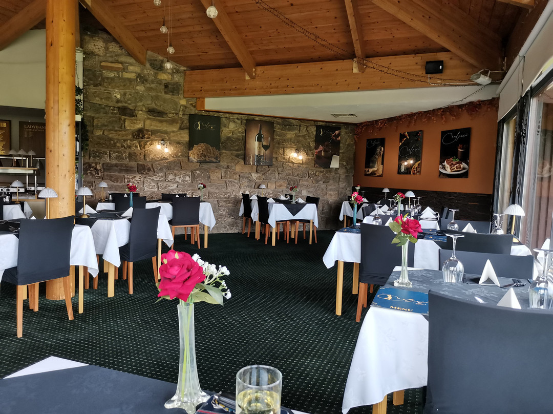 Carlucci At Ladybank Golf Club