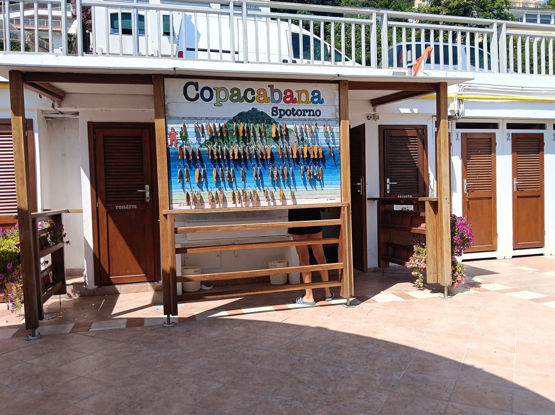 Bagni Copacabana