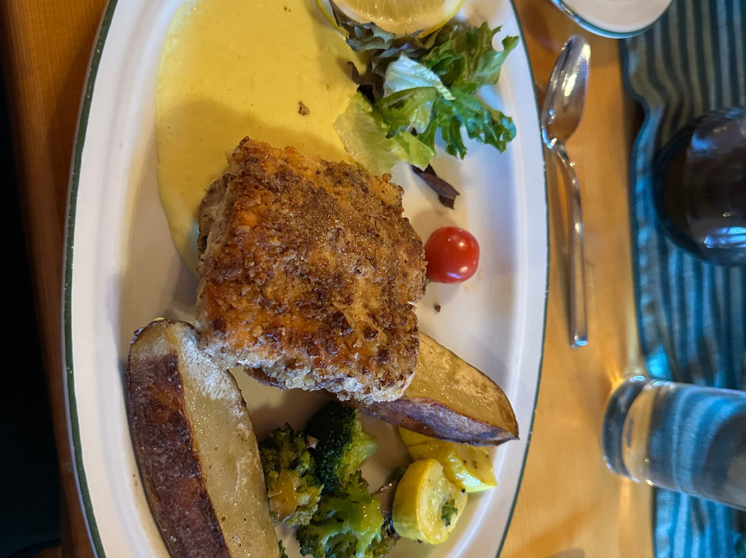 Glacier Bay's Bear Track Inn主图