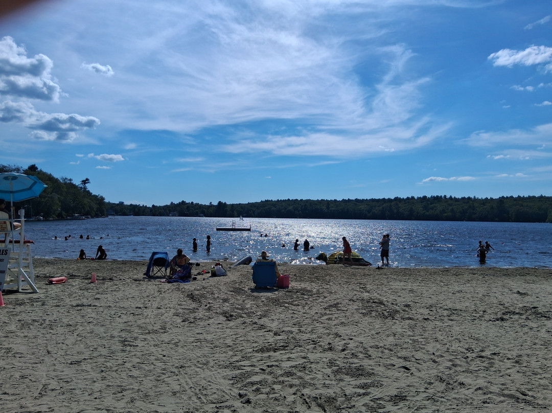 Spring Lake Beach-Glendale必去景点