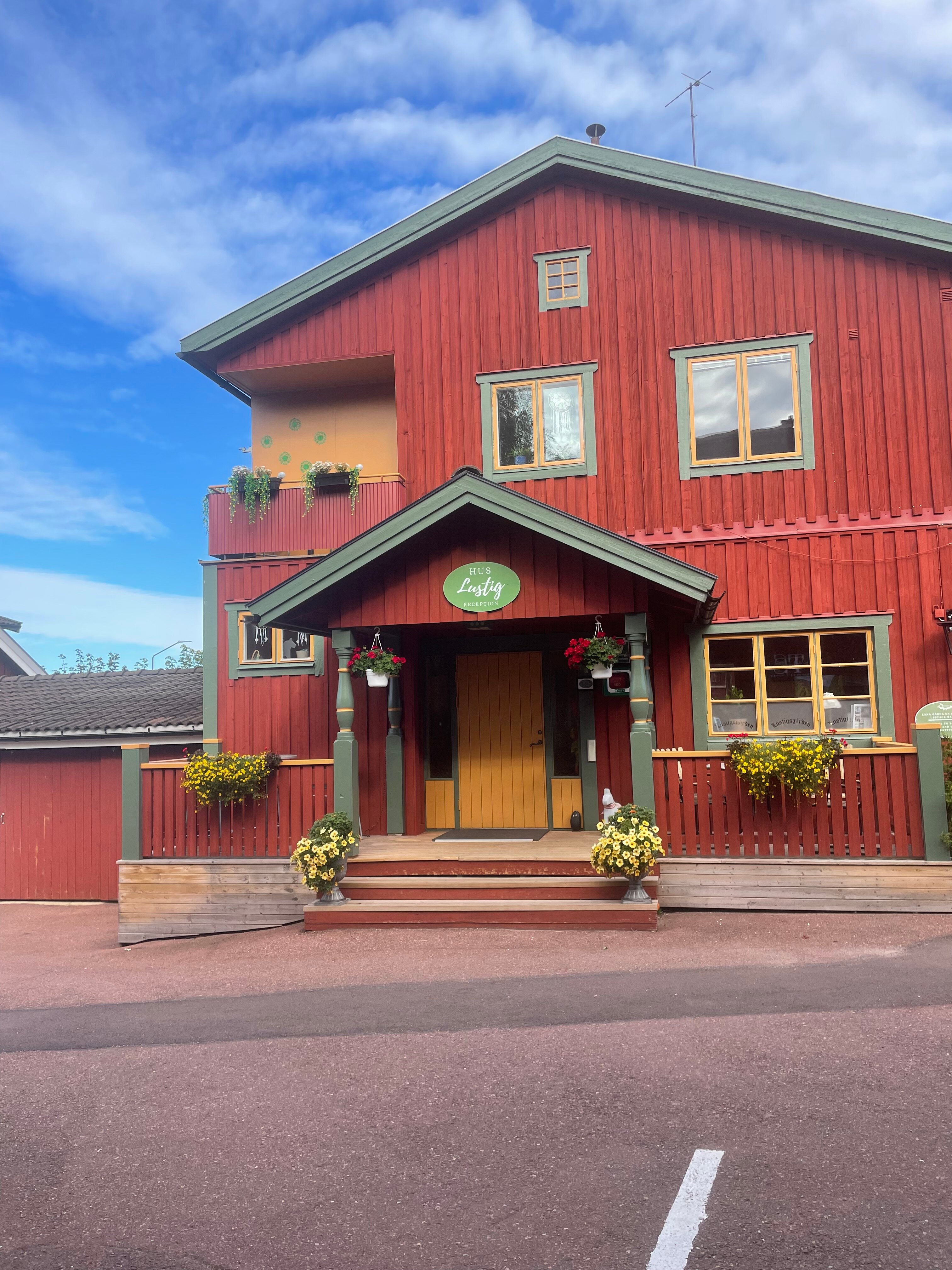 Lustigsgården Boutique Hotel-官方