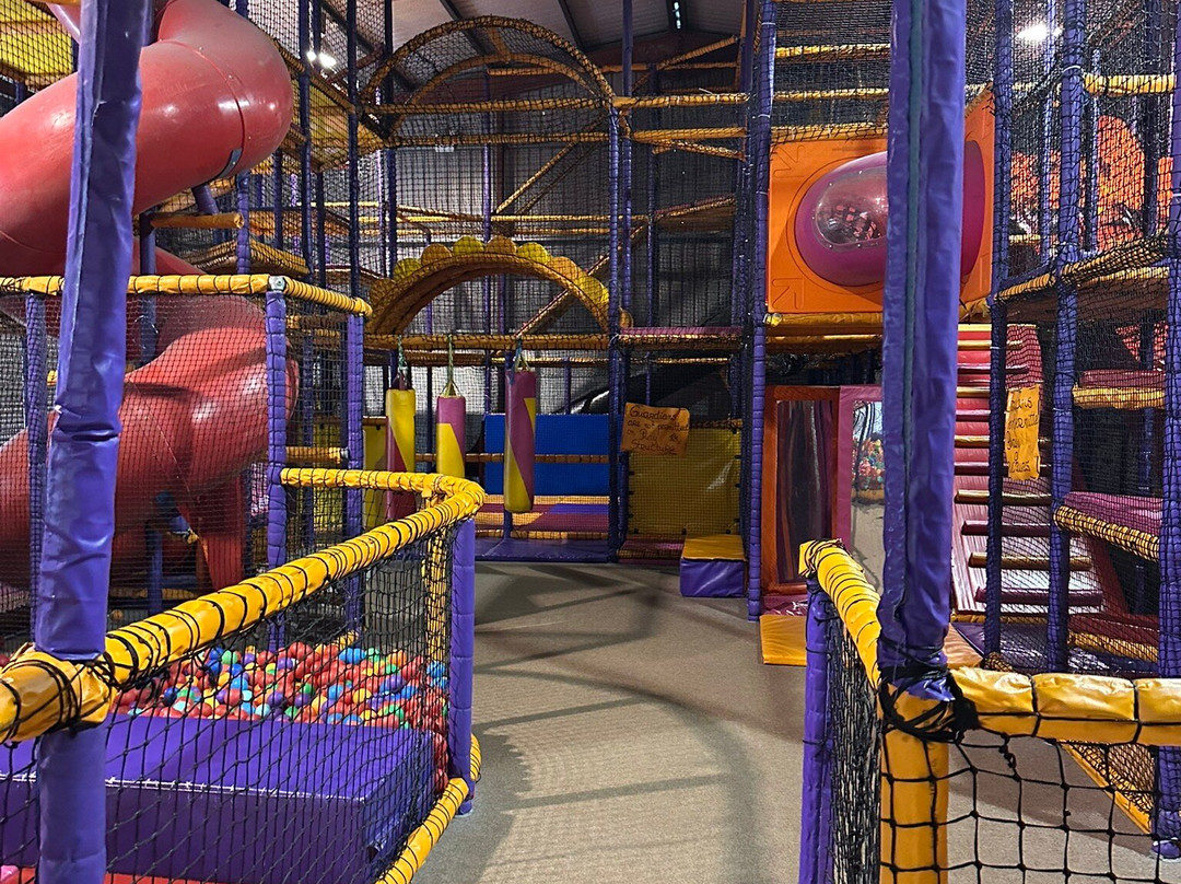 Graune Pet Farm & Play Centre-Ballyhaunis必去景点