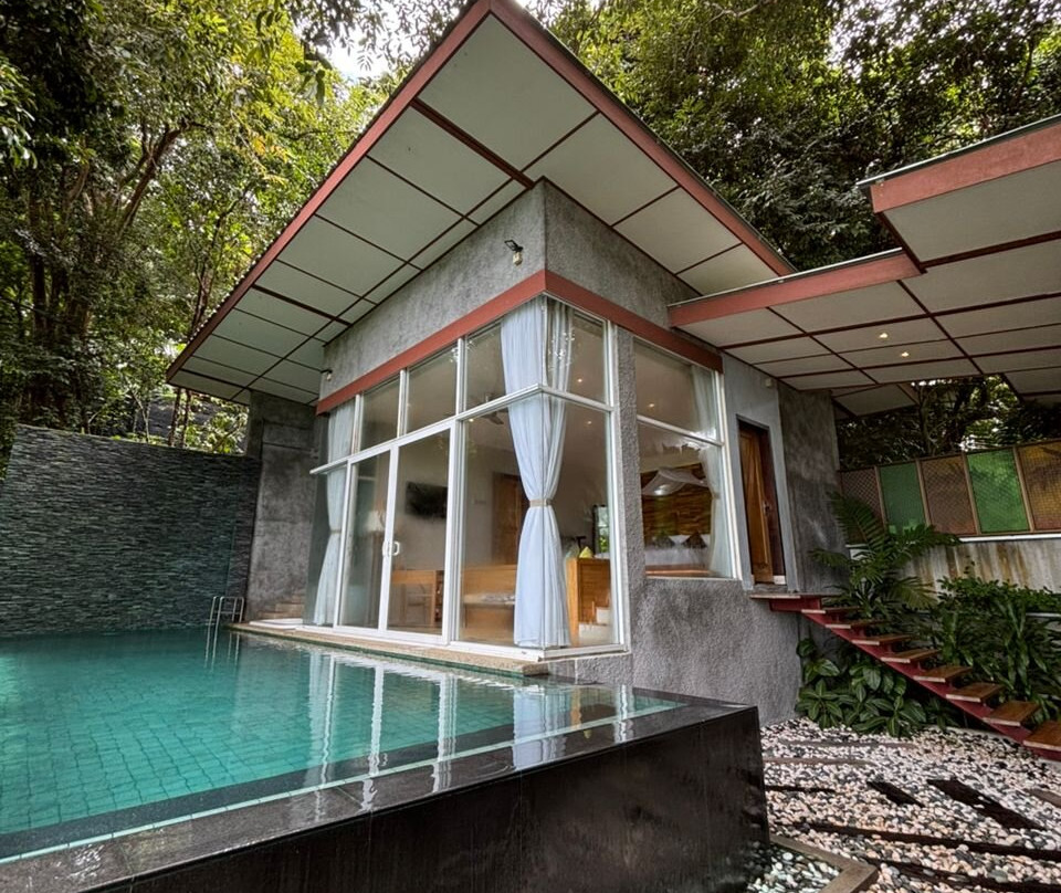 Ambong Pool Villas Langkawi主图