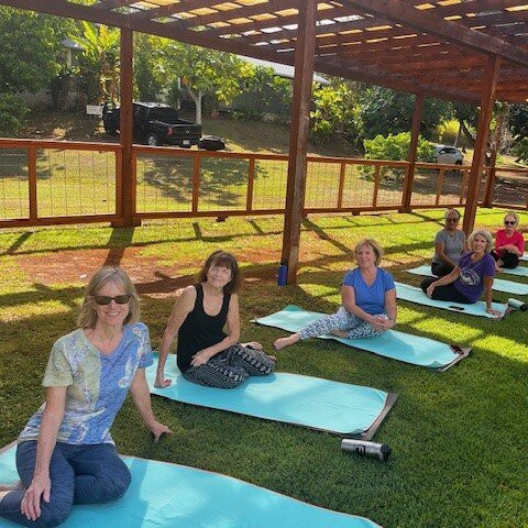 808 Goat Yoga-阿那荷拉必去景点