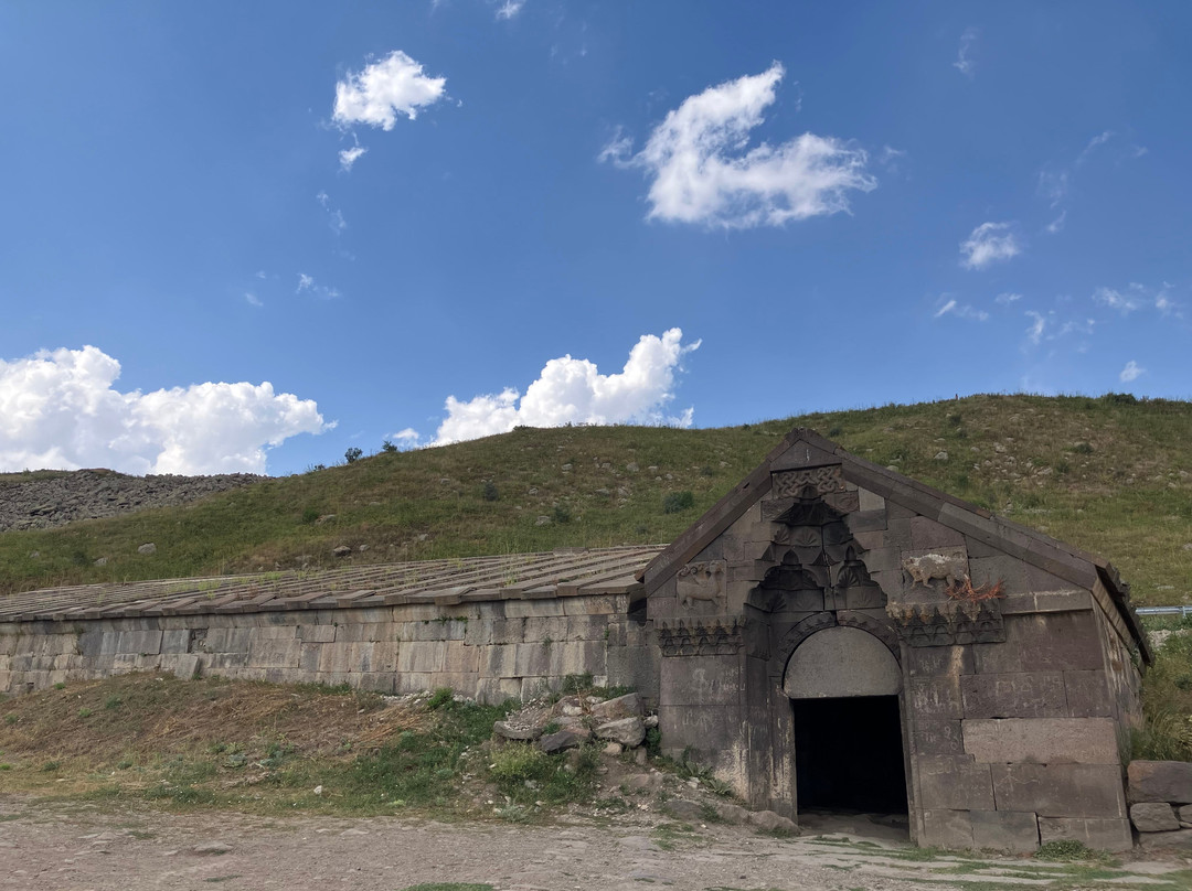 Caravanserai Aruch-Aruch必去景点