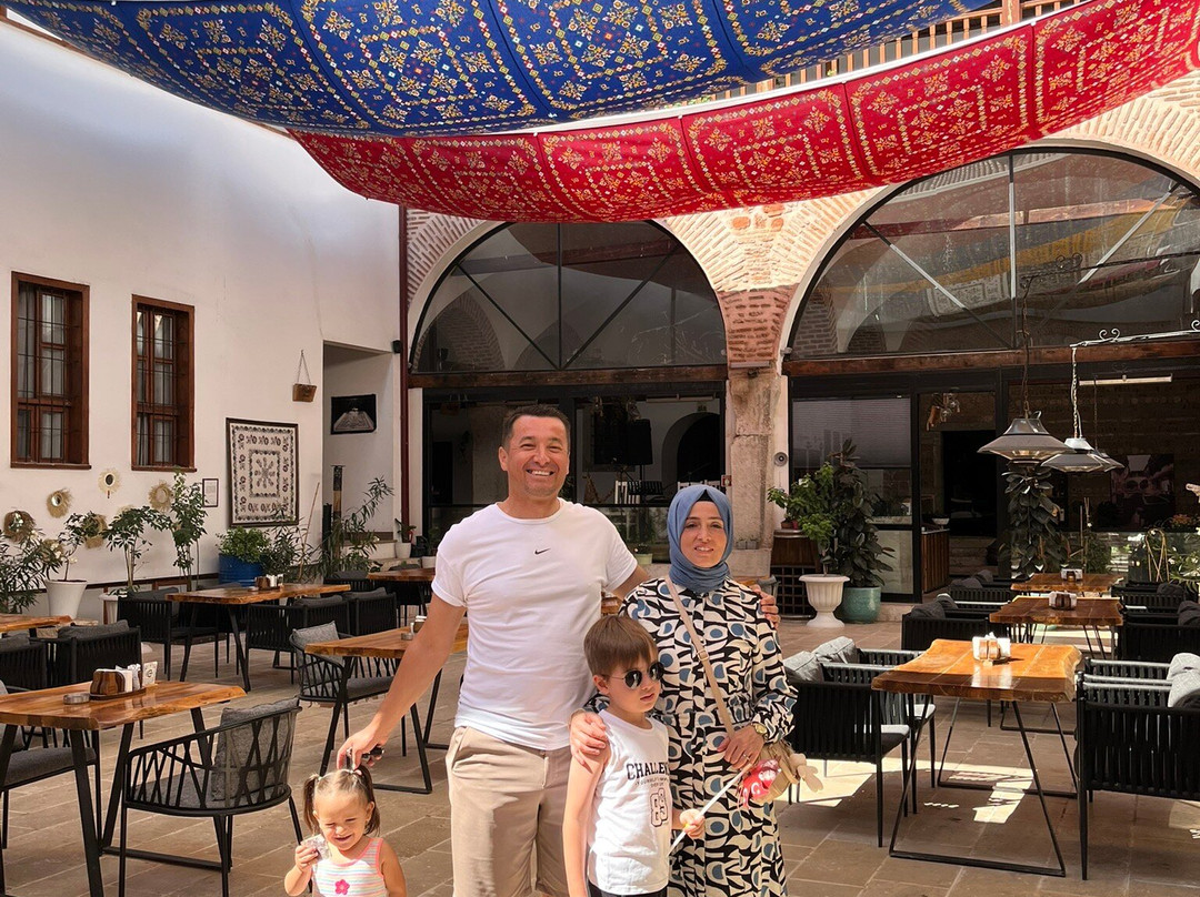 Yazmacilar Hani Otel Restaurant主图