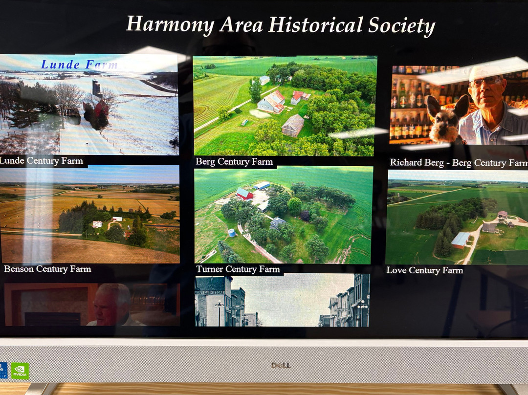 Harmony Visitor Center-Harmony必去景点