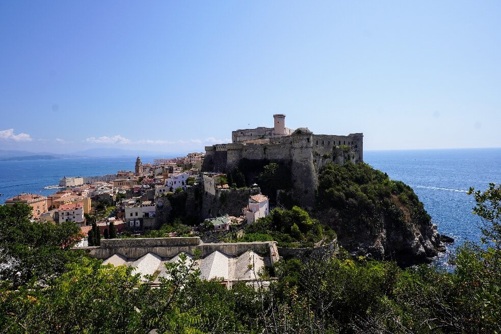 Castello Angioino-加埃塔必去景点