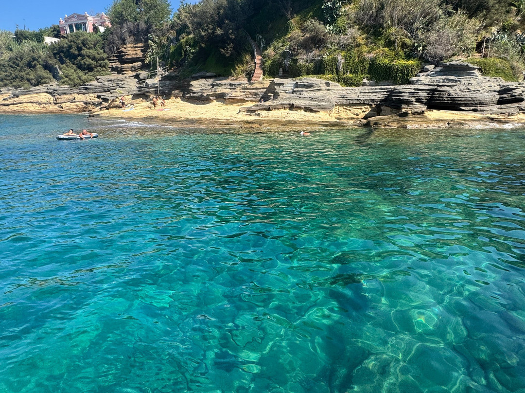 Procida Sea View-普罗奇达必去景点