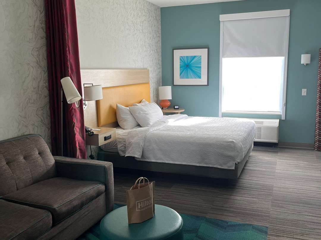 Home2 Suites By Hilton Queensbury Lake George主图