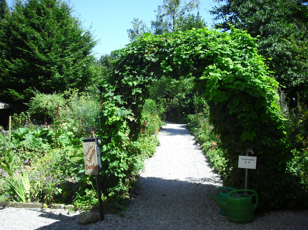 Klostergarten-Maria Schmolln必去景点