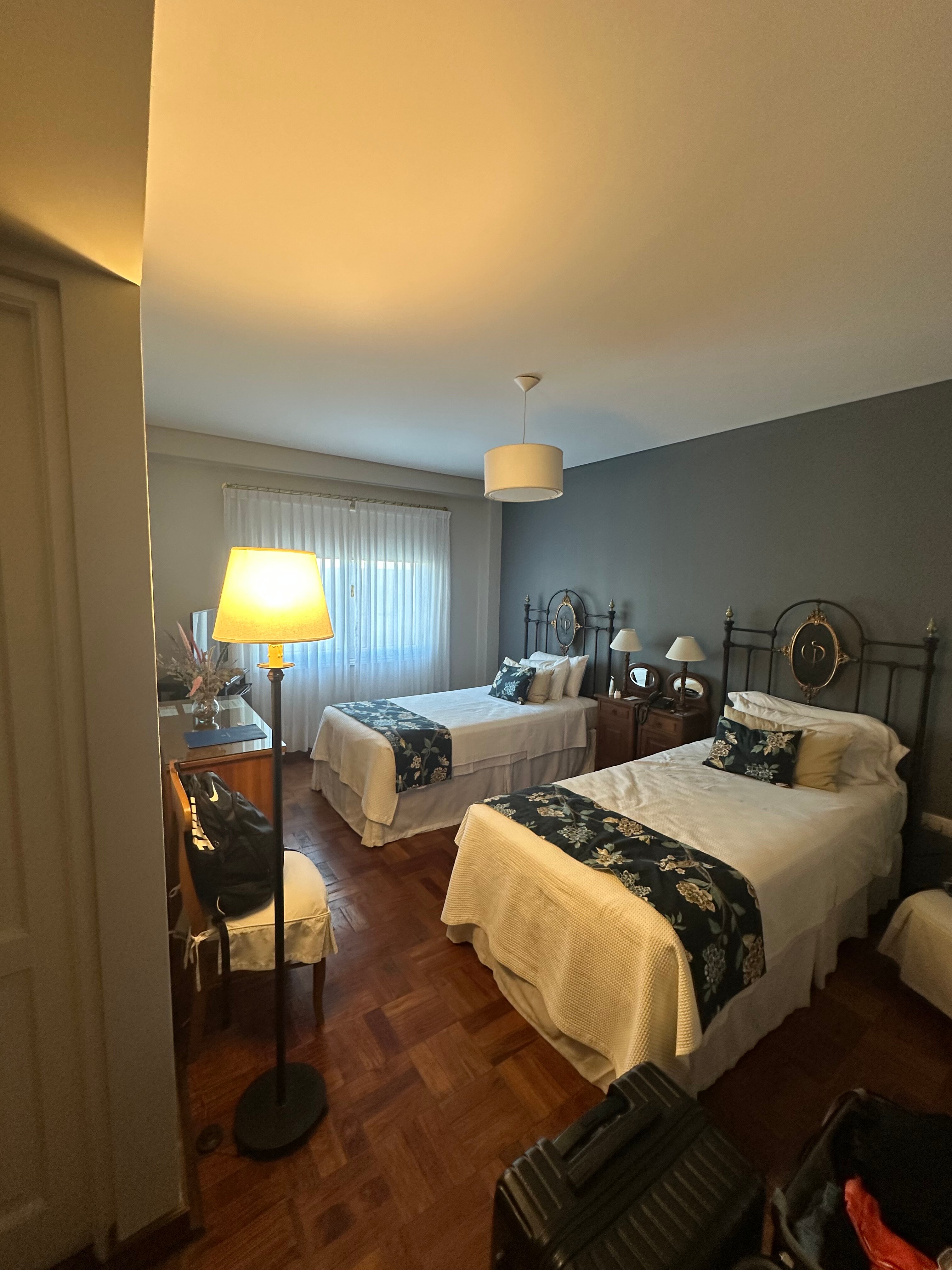 Hotel Solar de la Plaza-客卧