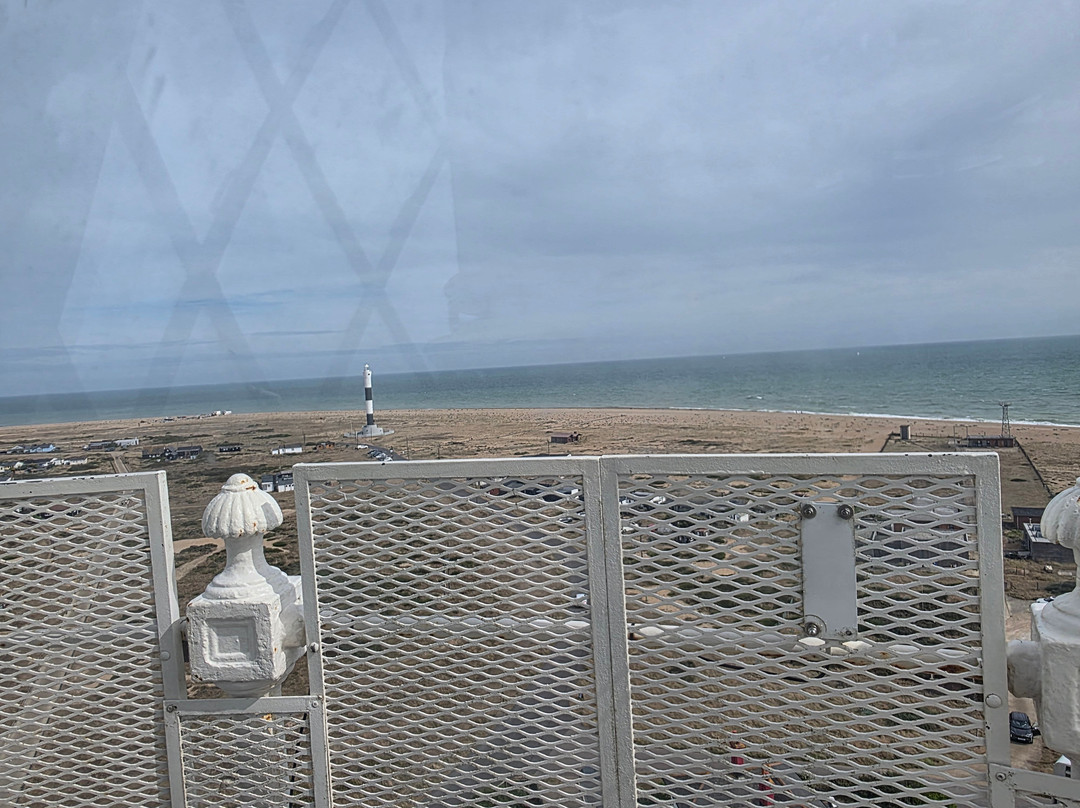 Old Lighthouse Dungeness-Dungeness必去景点