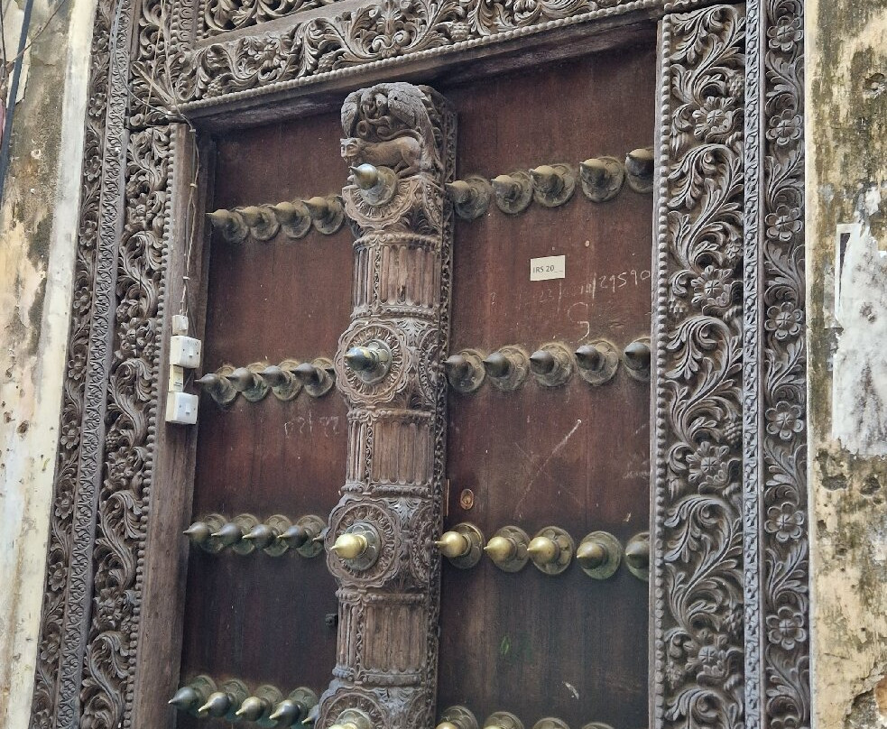 Zanzibar Taxis And Tours-桑给巴尔岛必去景点