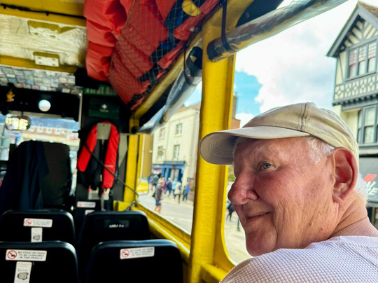 Windsor Duck Tours-温莎必去景点