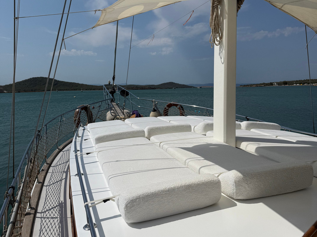 My Dream - Cunda Yat Turlari-Cunda Island必去景点