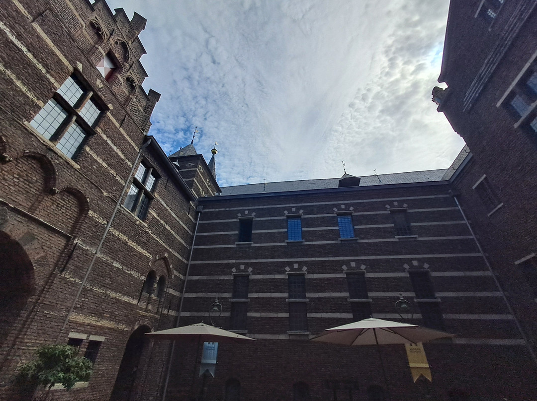 Castle Helmond-Helmond必去景点