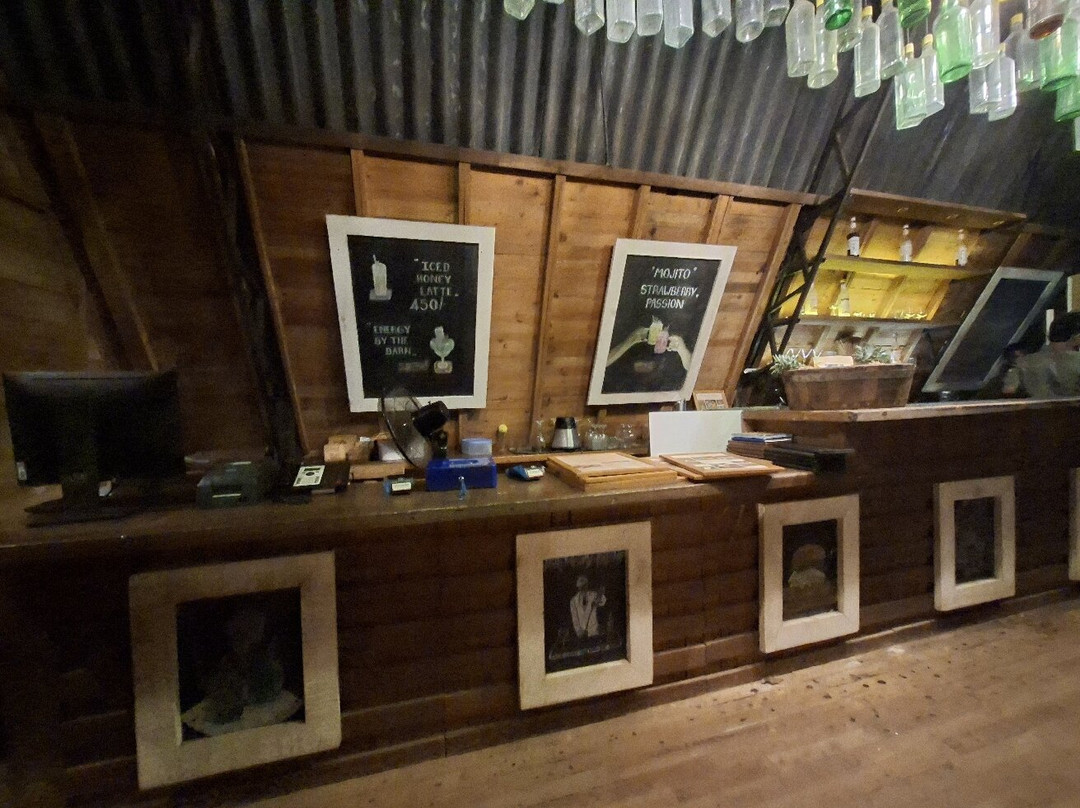 The Barnhouse Studio