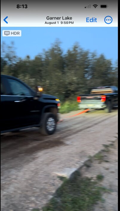 Garner Lake Provincial Park-烟湖必去景点