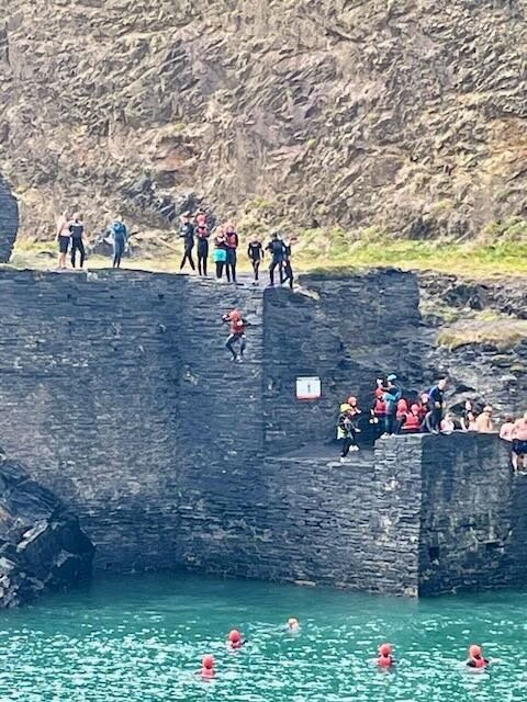 Celtic Quest Coasteering-哈弗福韦斯特必去景点
