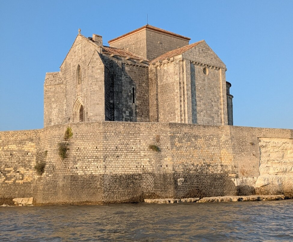 CROISIERES COTE DE BEAUTE-Meschers-sur-Gironde必去景点