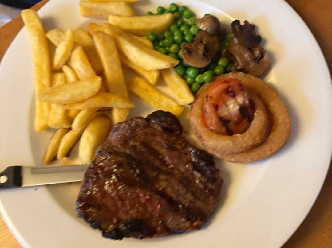 The Bear Hotel主图