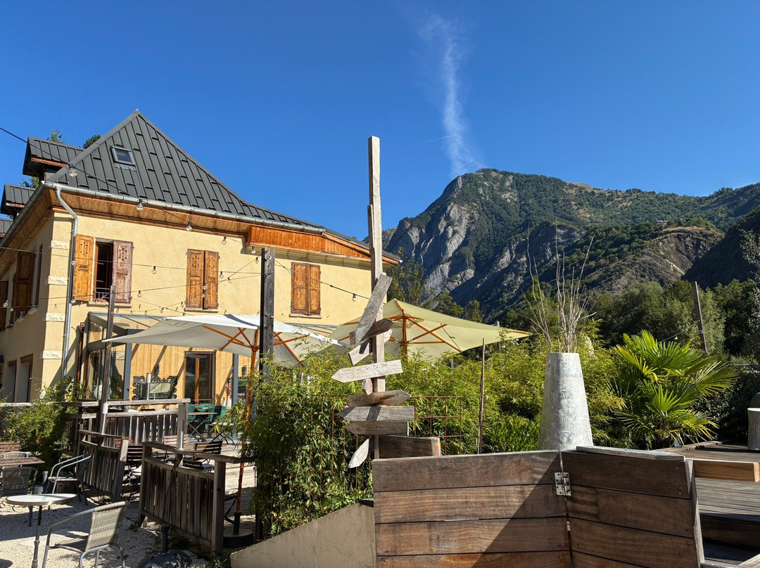 BO Lodge