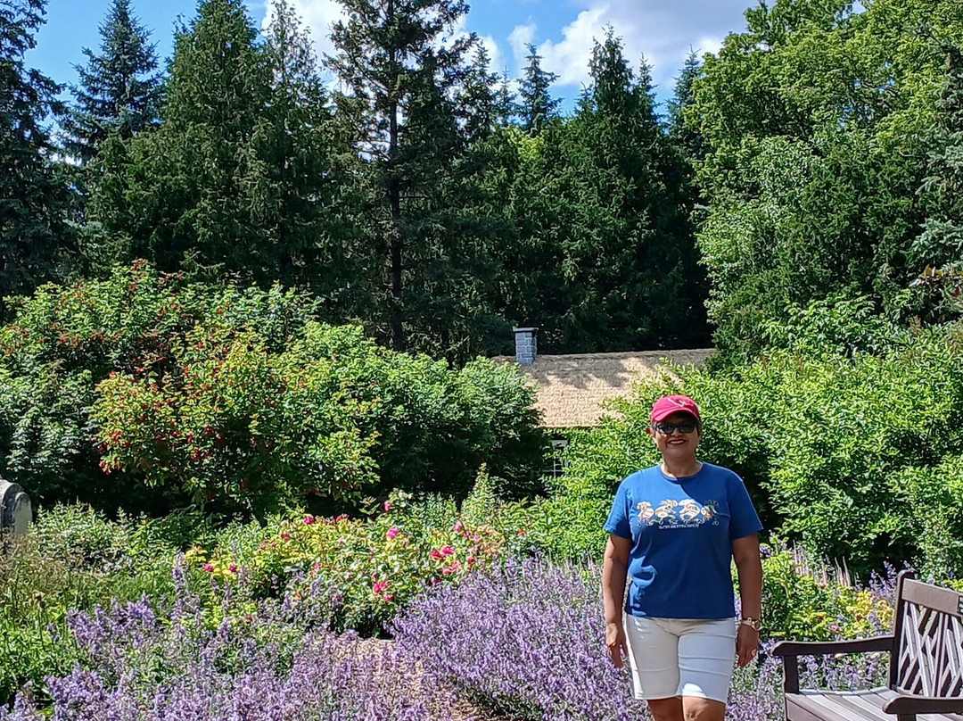 English Garden-温尼伯必去景点