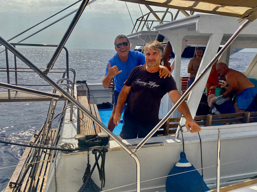 Atlantide Escursioni Isole Eolie-利帕里必去景点