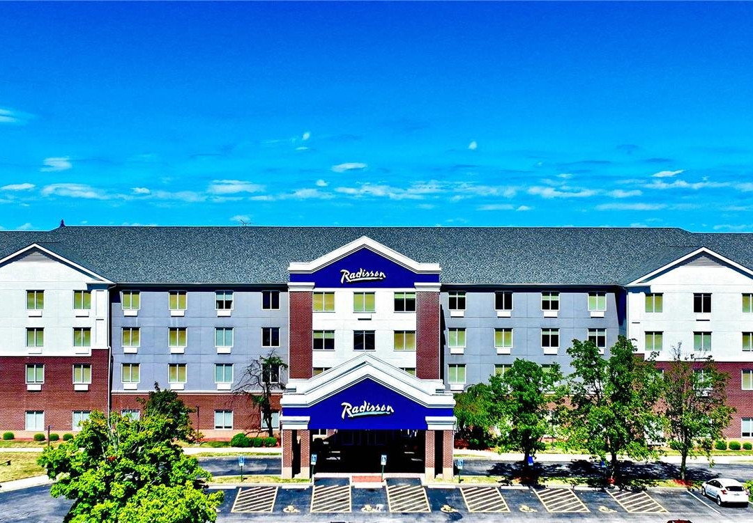 Radisson Hotel And Conference Center - Fairview Heights