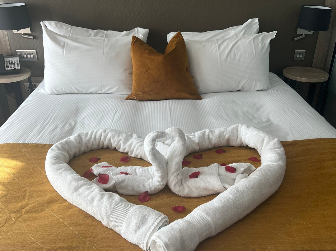 Wave Garden Spa-雪墩国家公园必去景点