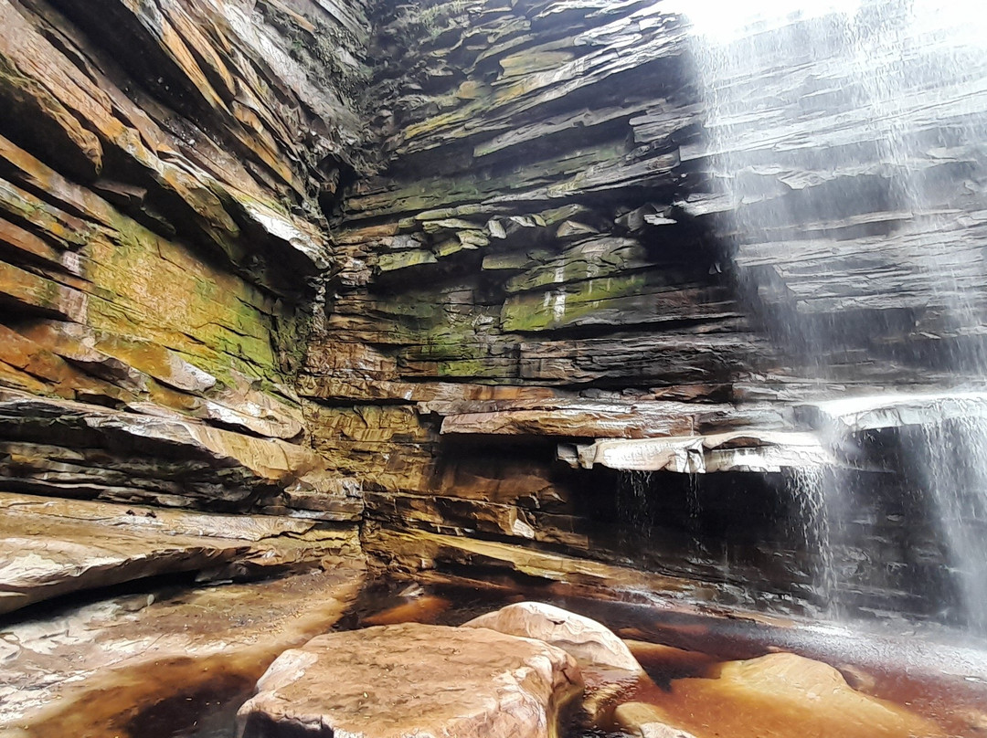 Cachoeira do Mosquito-雷恩克斯必去景点