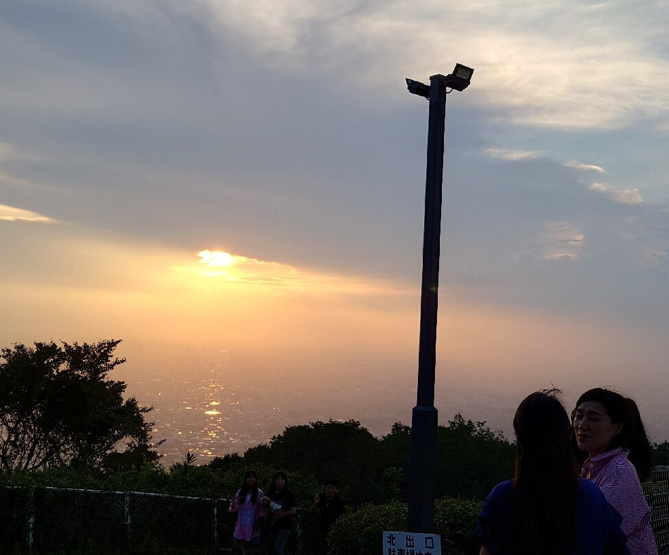 Ikoma Sanjyo Amusement Park-生驹市必去景点