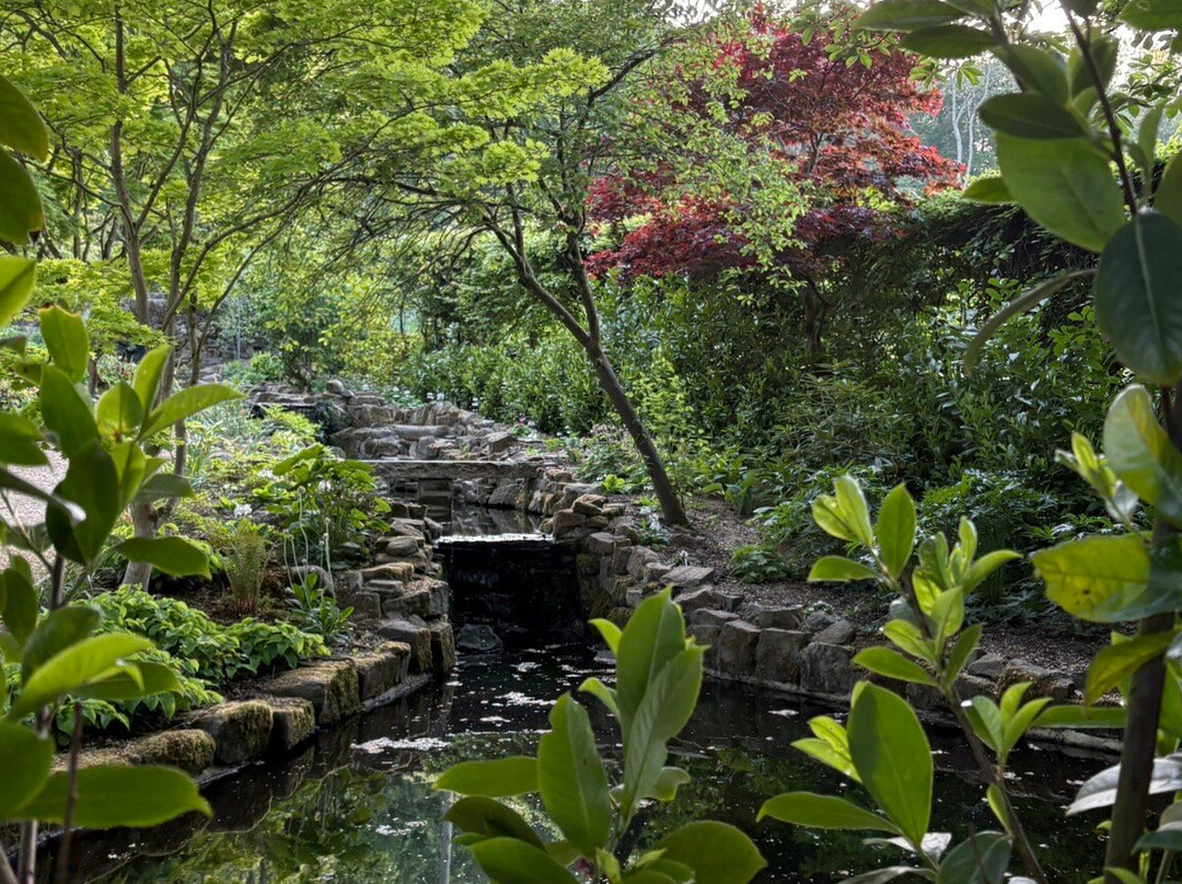 Swinsty Reservoir-Blubberhouses必去景点