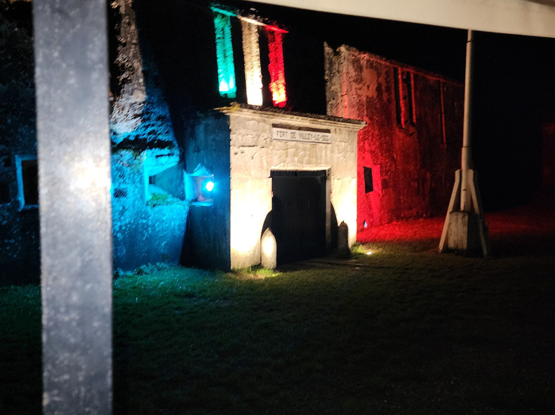 Fort de Villey-le-Sec-Villey-le-Sec必去景点