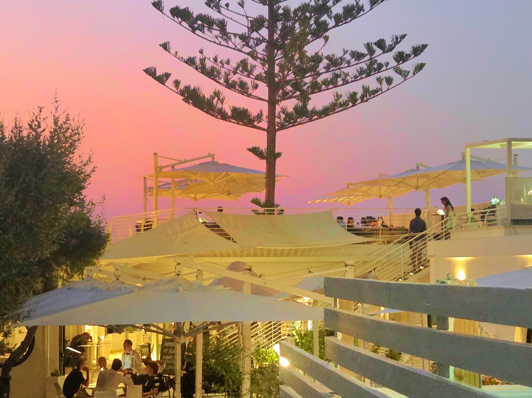 Sunset Beach Club Tropea-特罗佩阿必去景点