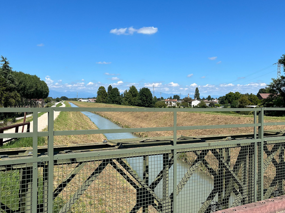 La Strada Ciclabile Treviso-Ostiglia-特雷维索必去景点
