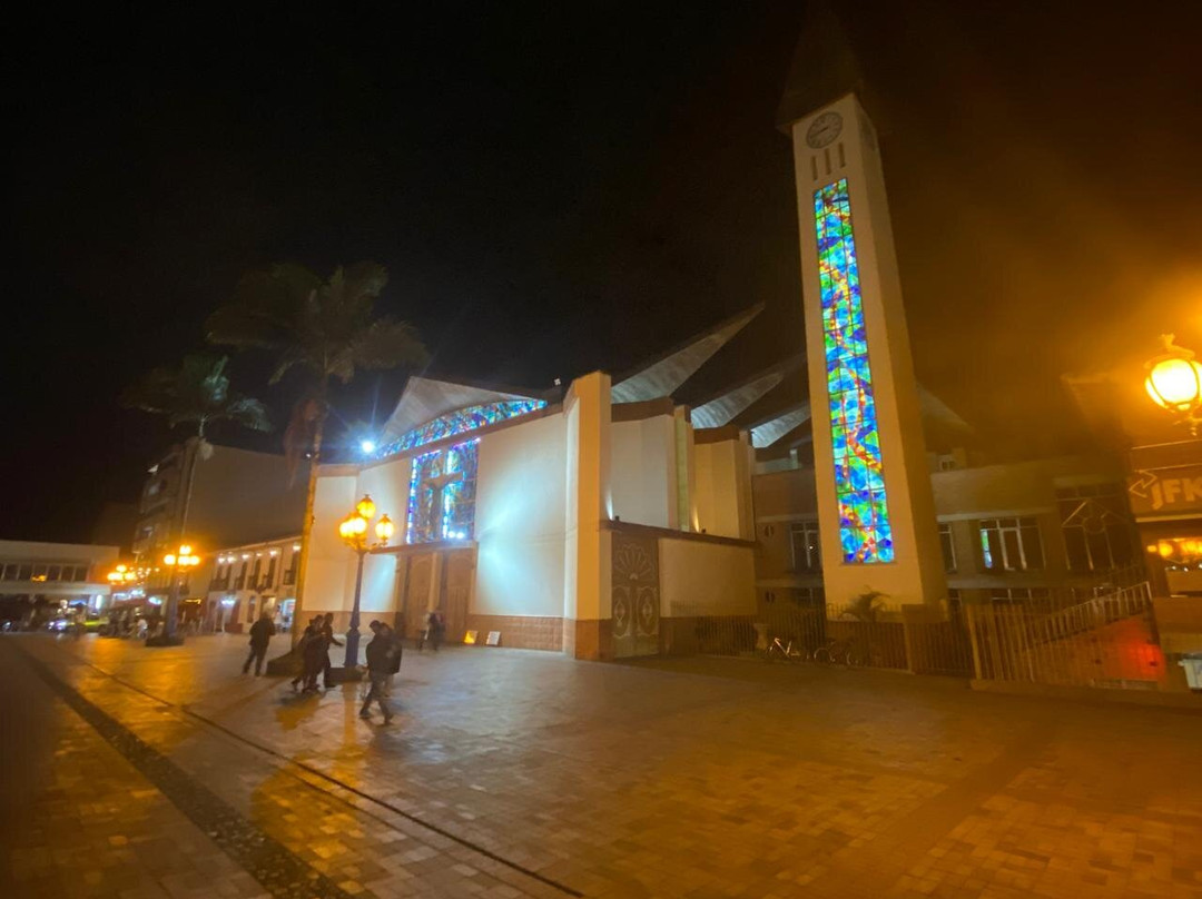 Paseo del Angel-Carmen de Viboral必去景点