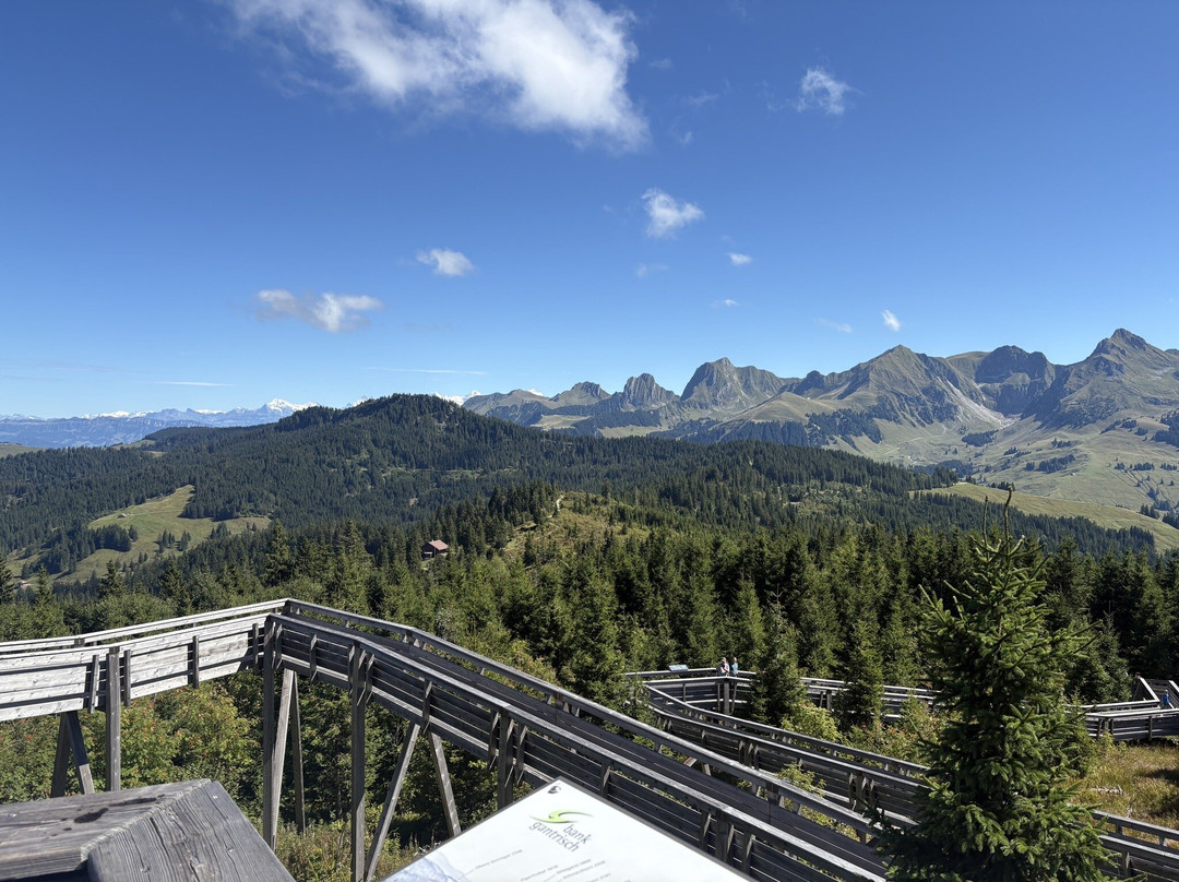 Naturpark Gantrisch-Schwarzenburg必去景点