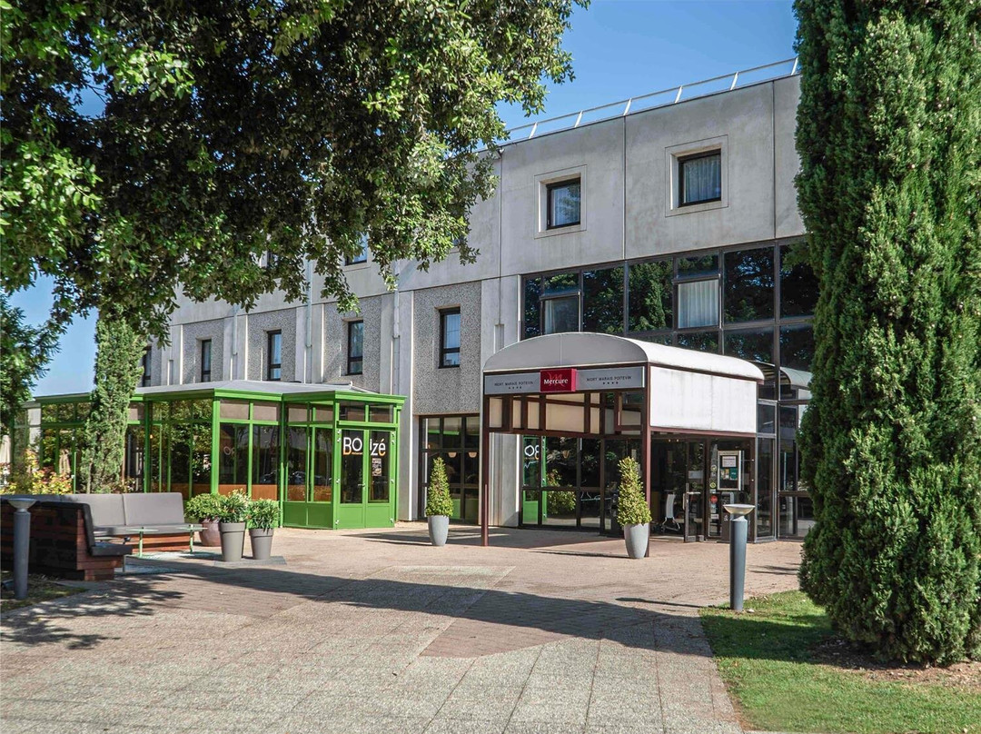 尼奥尔酒店住宿-水星尼奥特马莱波特温酒店